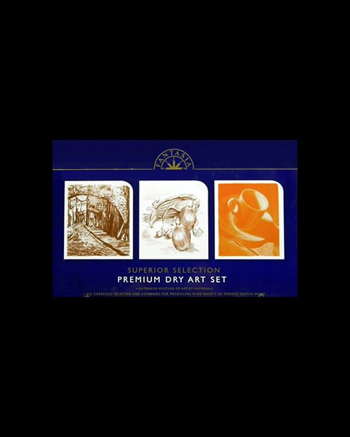 Fantasia Superior Selection Premium Dry Art Set
